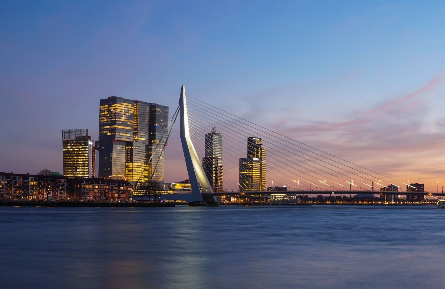 Demografische trends in de regio Rotterdam-Rijnmond