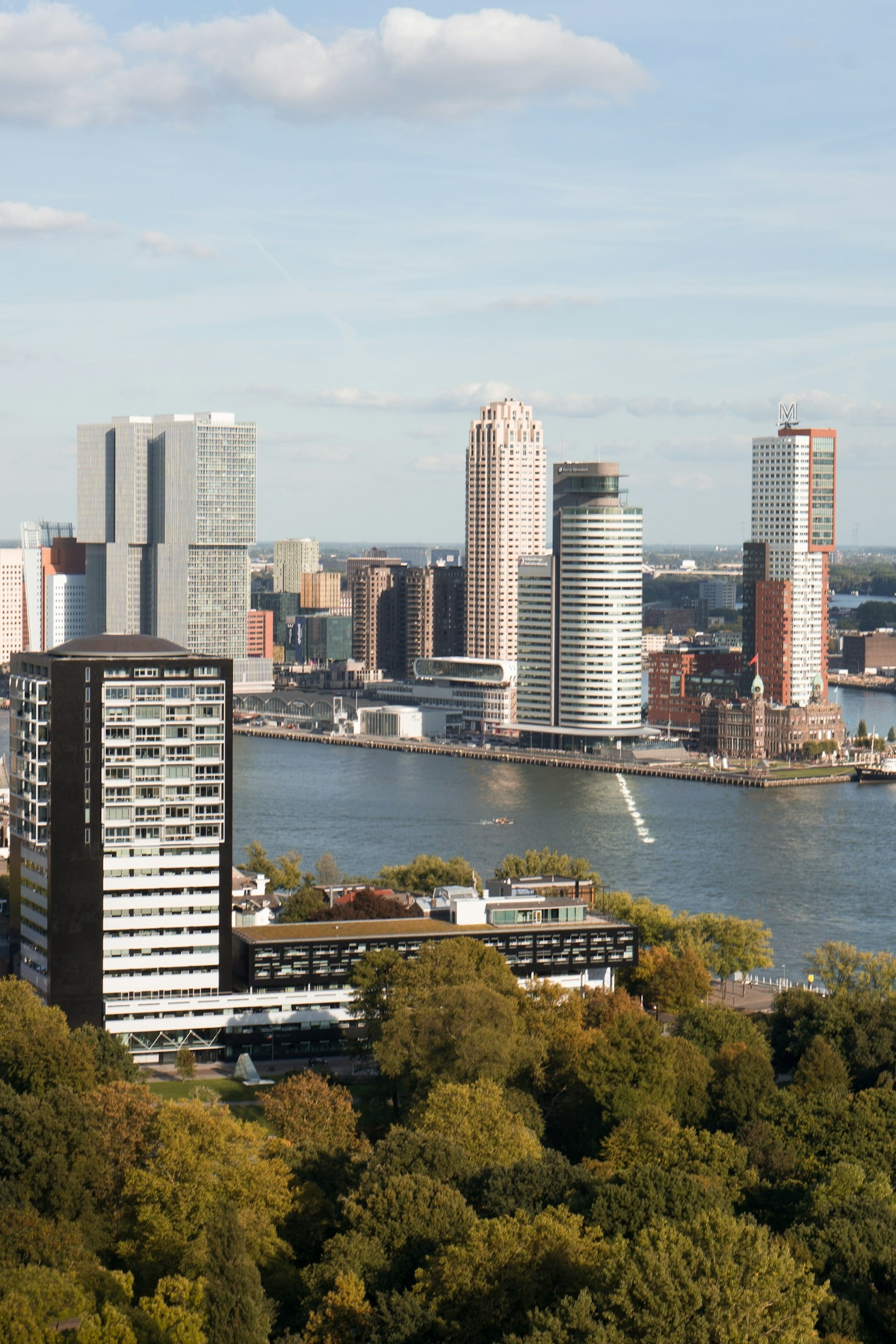 Wat maakt Rotterdam-Rijnmond uniek?